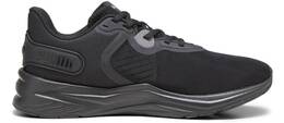 PUMA BLACK-COOL DARK GRAY
