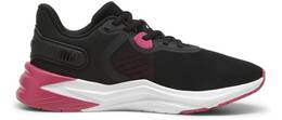 PUMA BLACK-FAST PINK-GARNET RO