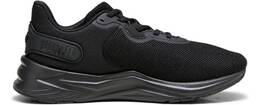 PUMA BLACK-COOL DARK GRAY
