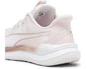 Vorschau: PUMA Damen Laufschuhe Reflect Lite Molten Metal