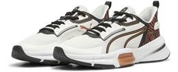 Vorschau: PUMA Damen Workoutschuhe PWRFrame TR 3 Wn's Animal Remix