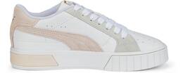 PUMA WHITE-ISLAND PINK
