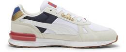 WARM WHITE-PUMA WHITE-CLUB NAV