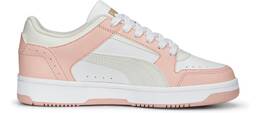 PUMA WHITE-VAPOR GRAY-ROSE DUS