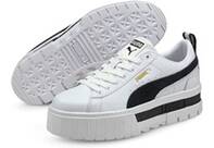 Vorschau: PUMA Damen Freizeitschuhe Mayze Lth Wn s