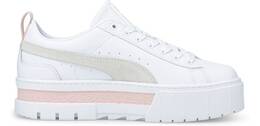 PUMA WHITE-MARSHMALLOW