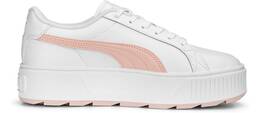 PUMA WHITE-ROSE DUST-PUMA SILV