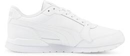 PUMA WHITE-PUMA WHITE-GRAY VIO