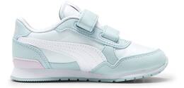 DEWDROP-PUMA WHITE-TURQUOISE S