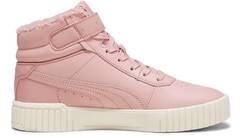 FUTURE PINK-PUMA SILVER-ALPINE