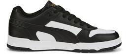 PUMA BLACK-PUMA WHITE-PUMA TEA