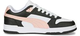 PUMA WHITE-ROSE DUST-PUMA BLAC