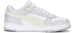 PUMA WHITE-VAPOR GRAY-SPRING L