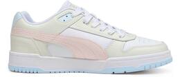 PUMA WHITE-FROSTY PINK-VAPOR G