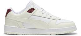 WARM WHITE-PUMA WHITE-TEAM REG