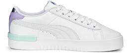 PUMA WHITE-VIVID VIOLET-MINTY