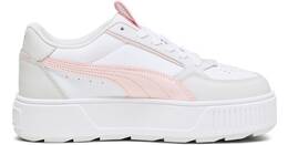 PUMA WHITE-FROSTY PINK-FEATHER