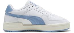 PUMA WHITE-ZEN BLUE