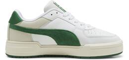 PUMA WHITE-ARCHIVE GREEN