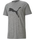Vorschau: PUMA Herren T-Shirt TRAIN FAV HEATHER CAT