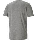 Vorschau: PUMA Herren T-Shirt TRAIN FAV HEATHER CAT