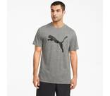 Vorschau: PUMA Herren T-Shirt TRAIN FAV HEATHER CAT