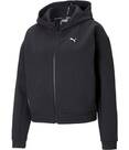 Vorschau: PUMA Damen Damen Kapuzensweatjacke Train Favourite Fleece