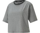 Vorschau: PUMA Damen Shirt Moto Tee