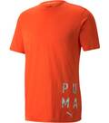 Vorschau: PUMA Herren Shirt TRAIN GRAPHIC TEE
