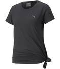 Vorschau: PUMA Damen Shirt STUDIO OVERSIZED TEE