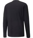 Vorschau: PUMA Herren Shirt STUDIO WAFFLE LS TEE M
