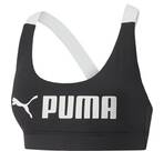 Vorschau: PUMA Damen Top Mid Impact Puma Fit Bra