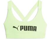 SPEED GREEN-PUMA BLACK