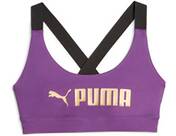 PURPLE POP-PUMA GOLD