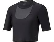 Vorschau: PUMA Damen Shirt Safari Glam Fashion Top