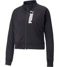 Vorschau: PUMA Damen Sweatshirt TRAIN ALL DAY FULL ZIP