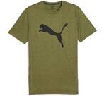 OLIVE GREEN HEATHER