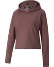 Vorschau: PUMA Damen Shirt Flawless Reg Length Hoodie