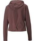 Vorschau: PUMA Damen Shirt Flawless Reg Length Hoodie