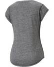 Vorschau: PUMA Damen Shirt Train Favorite Heather Cat