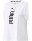 Vorschau: PUMA Damen Shirt Puma Fit Tri-blend Tank