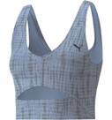 Vorschau: PUMA Damen Top STUDIO AOP CROP TOP