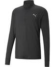 Vorschau: PUMA Herren T-Shirt RUN FAVORITE 1/4 ZIP M