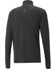 Vorschau: PUMA Herren T-Shirt RUN FAVORITE 1/4 ZIP M