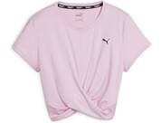 Vorschau: PUMA Damen Shirt STUDIO YOGINI LITE TWIST T