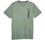 Vorschau: PUMA Herren Shirt Puma Fit Poly Logo Tee