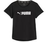 Vorschau: PUMA Damen Shirt FIT LOGO ULTRABREATHE