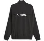 Vorschau: PUMA Herren Jacke Puma Fit Full Zip Woven Ja