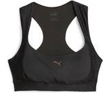 Vorschau: PUMA Damen Top LOGO LOVE MID IMPACT BRA