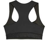 Vorschau: PUMA Damen Top LOGO LOVE MID IMPACT BRA